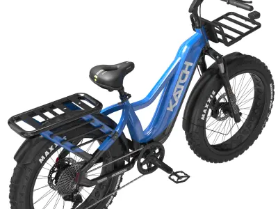 Horizon fatbike 3D model