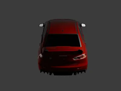 Car 3d 3D model from CGTrader