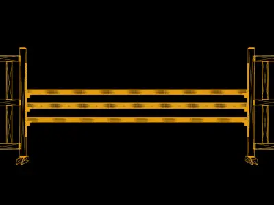 GKC-Obstacle3 3D model