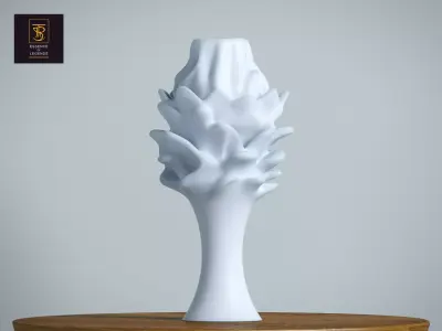 Statement Series - Model B - FREE Free 3D print model