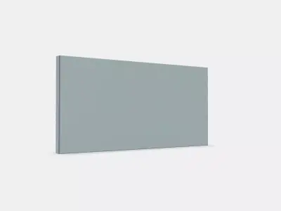 RINGHULT Drawer front 19 Low-poly 3D model