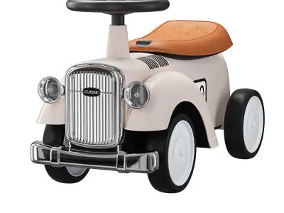 Eco Toys Retro Loopauto 665 3D model