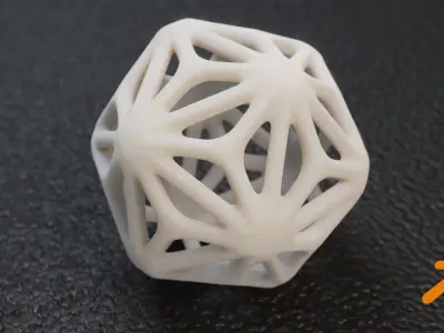 Math Object 131 3D print model