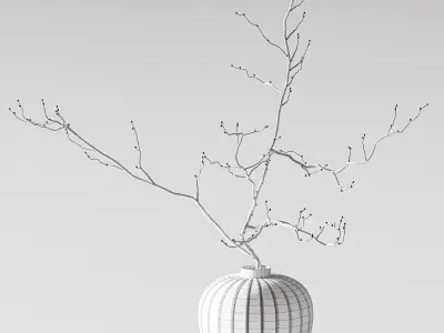 Bouquet09 3D model