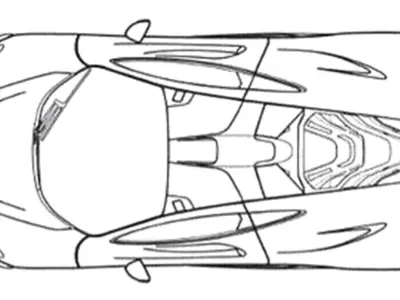 McLaren P1 3D model by 18950860503
