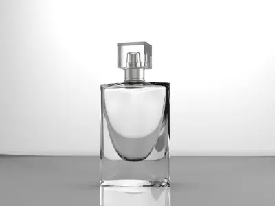 Lancome La vie est belle  3D model