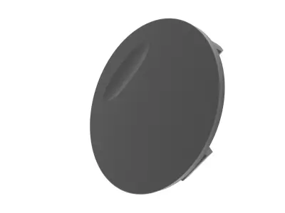 Opel Astra front bumper tow towing eye cover cap 90559482 3D print model