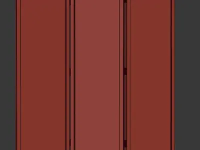 Oli decorative screens  3D model