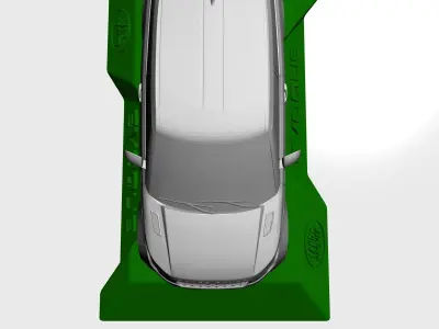 RANGE ROVER EVOQUE MODEL FOR 3D PRINTING STL FILES 3D print model