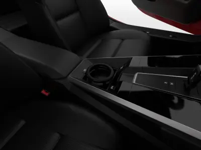 Porsche 911 Carrera GTS 2025 HQ 3d model 3D model