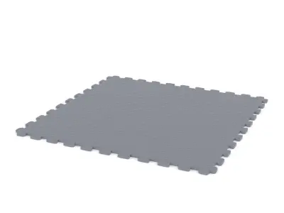 Tone Fitness Soft Weight Ball 3D model