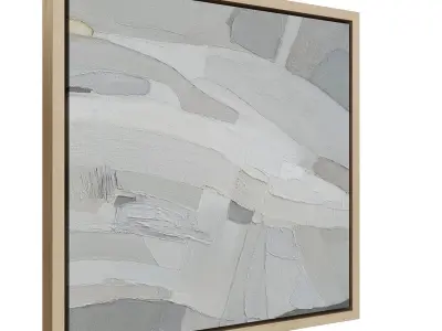 Frame Set 02 3D model