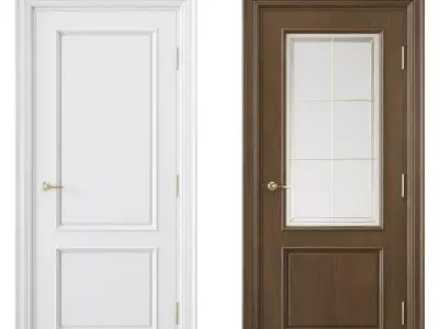 Door 388 3D model