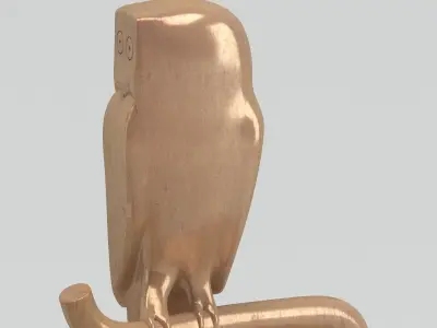 Sculpture 08 3D model