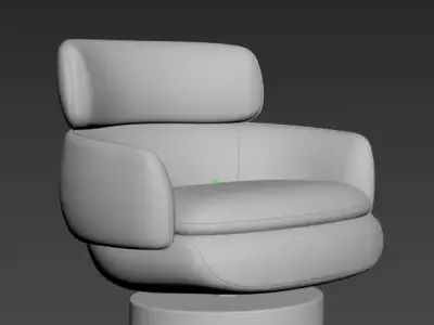 VIVIENNE BERGERE Free 3D model