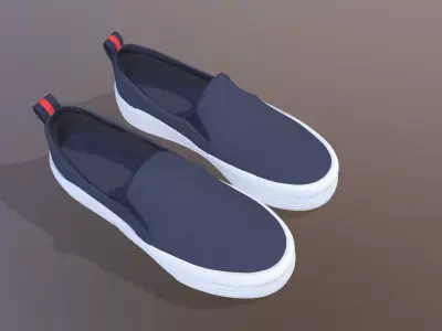 Shoes 3D model