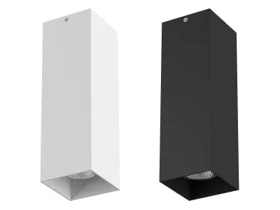 21659x Rullo Lightstar Spotlight 3D model