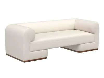 Dmitriy Co Dahlem Sofa 3D model