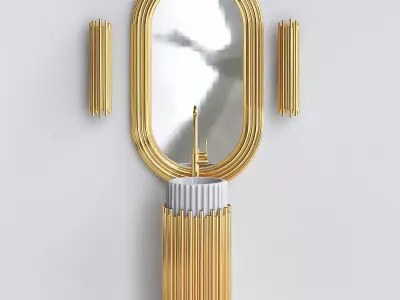 Maison Valentina Luxury Bathrooms 3D model