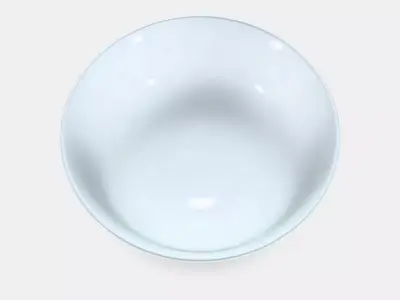 FRIKOSTIG Bowl Low-poly 3D model