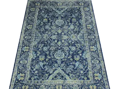 Rug Set 872 3D model
