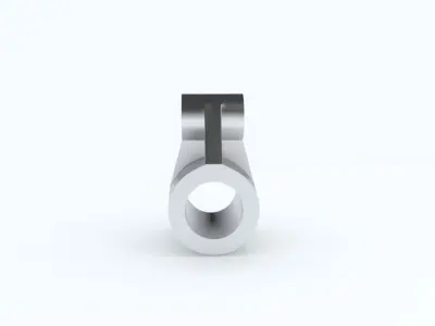 Mechanical Part No 50 3D print model