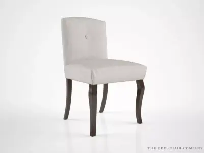 The Odd Chair Co Madison Chair 3D model