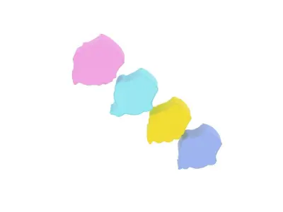 Cupcake Cookie Cutters With Stamp Cake 3D print model