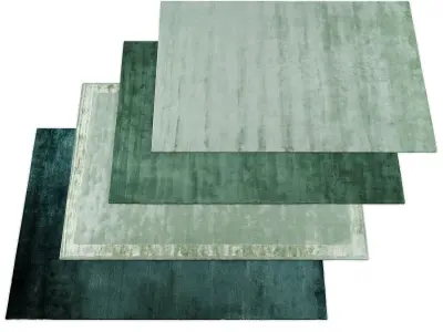 Rugs478 Low-poly 3D model