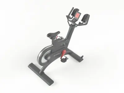 Bike Fitness 3D model