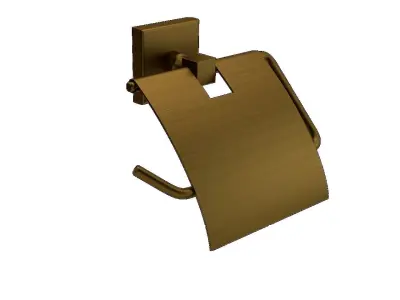 Bay - Paper Holder Cover 3D model