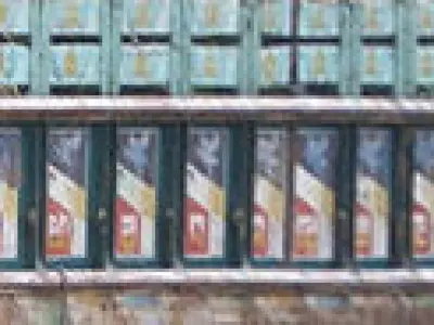 bedford truck 3D model