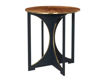  Catalina Table Tuell Reynolds 3D model