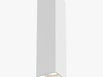 21639x Rullo Lightstar Spotlight 3D model