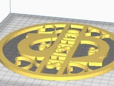 She Shed 3D print model