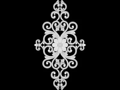 Ornament 49 3D model