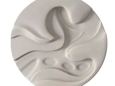 Wall Decor 28 3D model