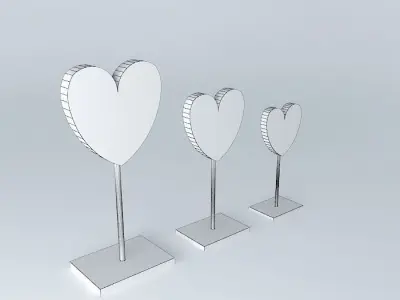 ornaments decorative object Free 3D model purchase