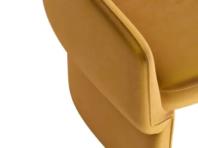 Fresia Chair 3D model