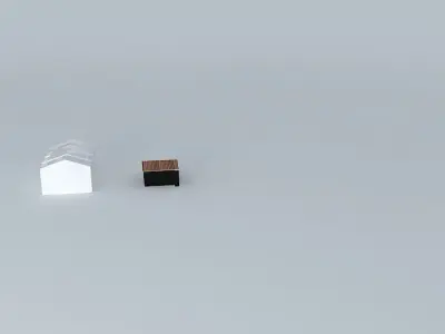 MODIFICATION car Free 3D model