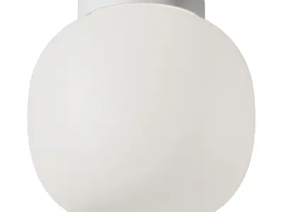 Ceiling lamp Faro Barcelona Amelia 3D model