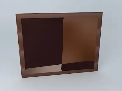 Painting Saved Free 3D model