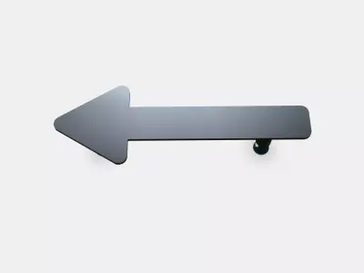 JARNSPARV handle Low-poly 3D model