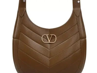 Valentino Garavani Hoboho Small Nappa Bag Low-poly 3D model