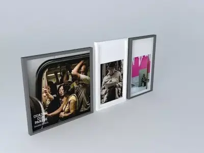 People 08 Free 3D model