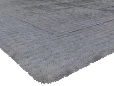Rug Set 586 3D model