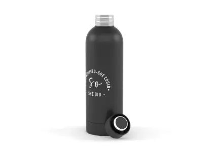 Water Bottle 3D model shop