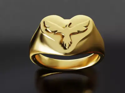 Adelaide Australia Football Fans  3D print model