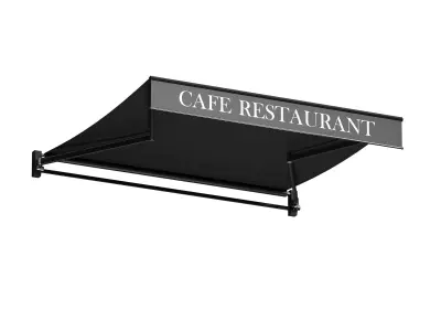 Canopy Awning 3D model