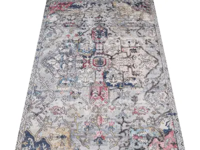 Rug Set 1240 3D model